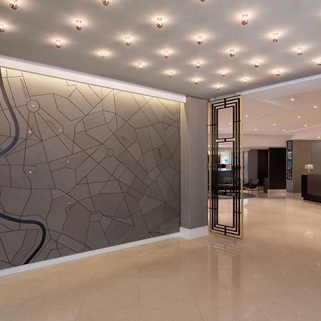 Le Meridien Visconti Roma Exterior foto