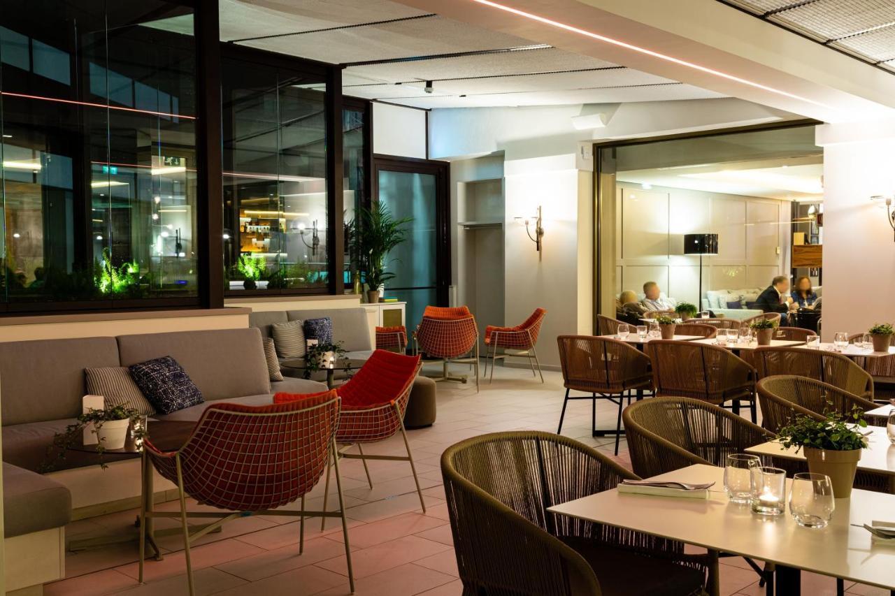 Le Meridien Visconti Roma Exterior foto
