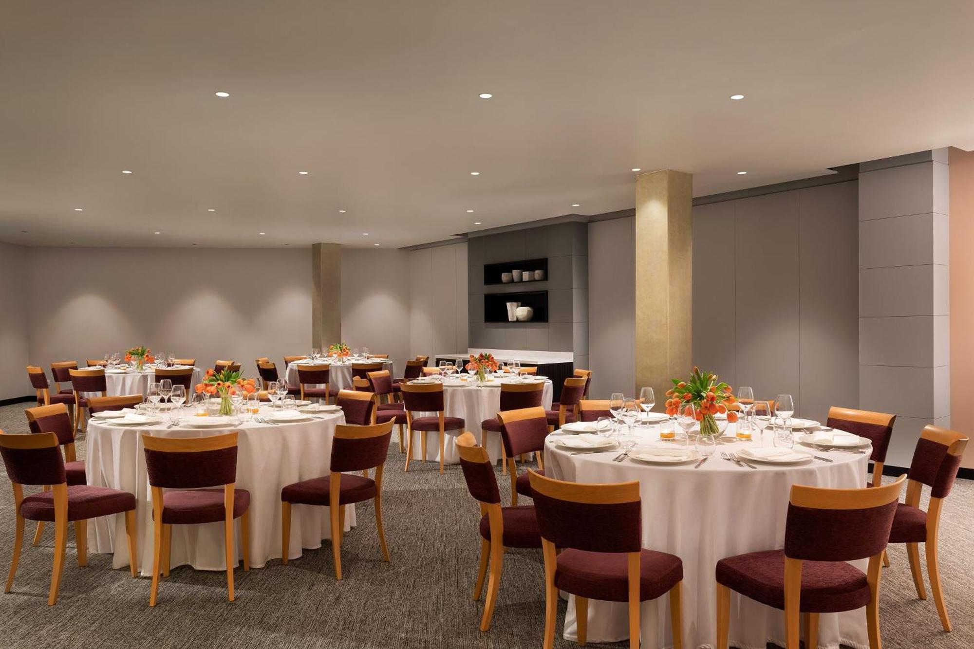 Le Meridien Visconti Roma Exterior foto